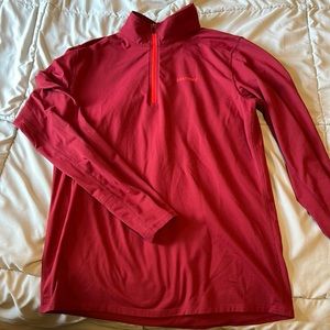 Marmot quarter zip